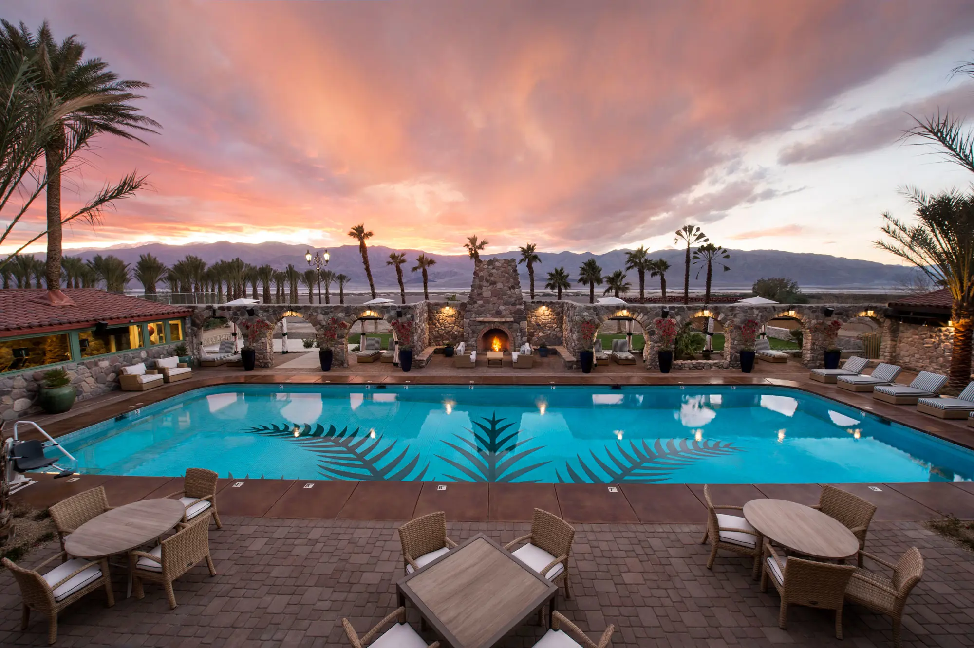 The Inn At Death Valley 1