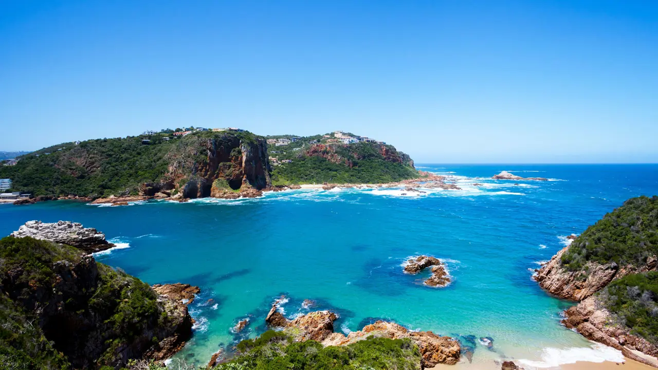 Knysna, Garden Route, Western Cape South Africa