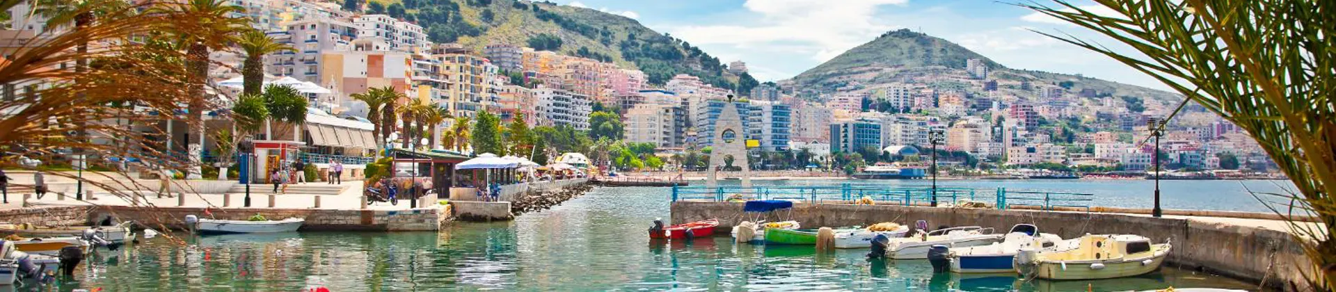 Saranda, Albania
