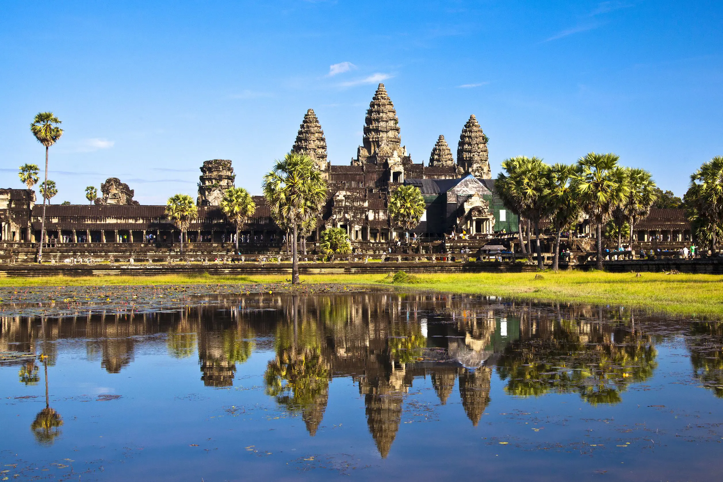 Angkor Wat, Cambodia