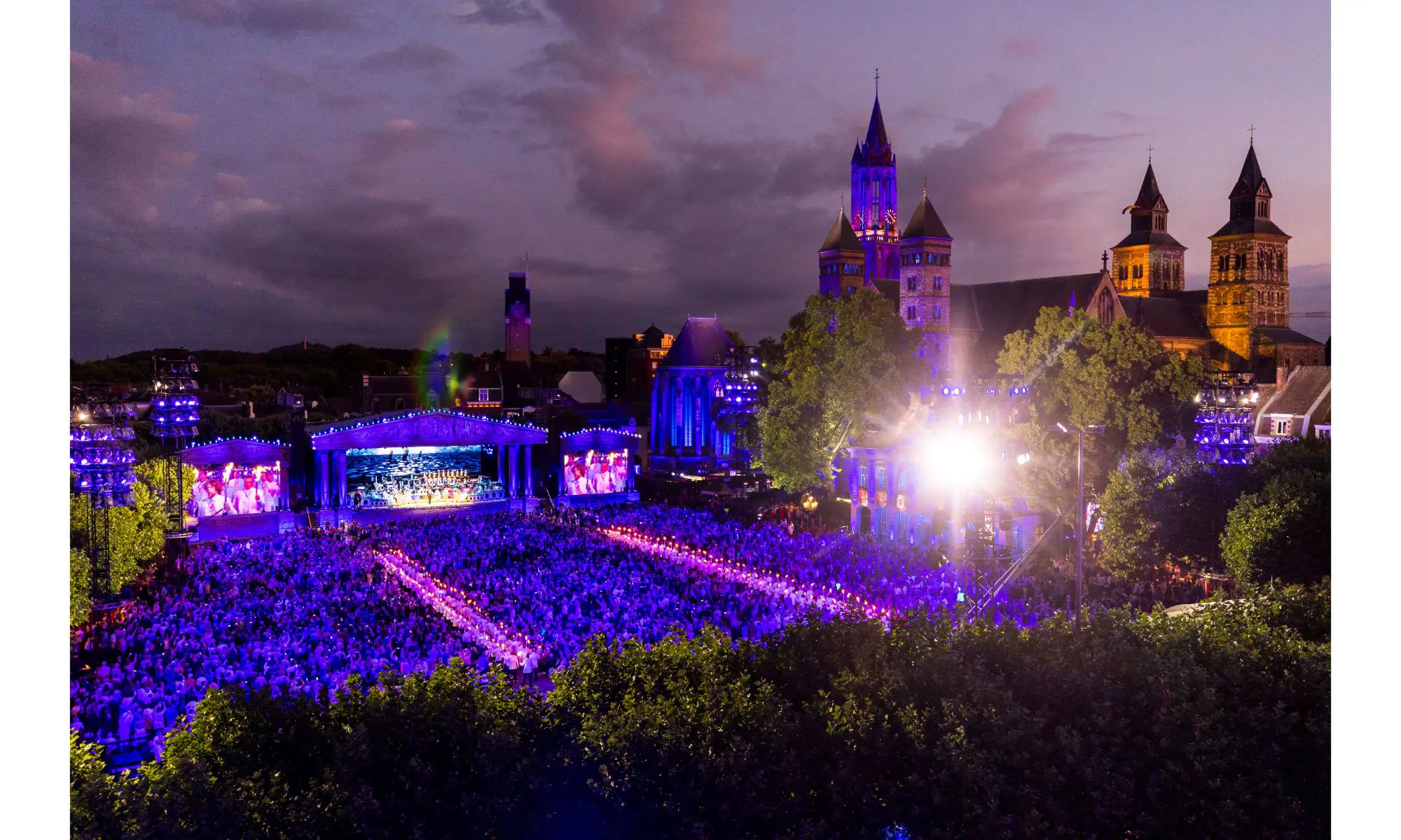 Andre Rieu Vrijthof Maastricht 20220709 0143