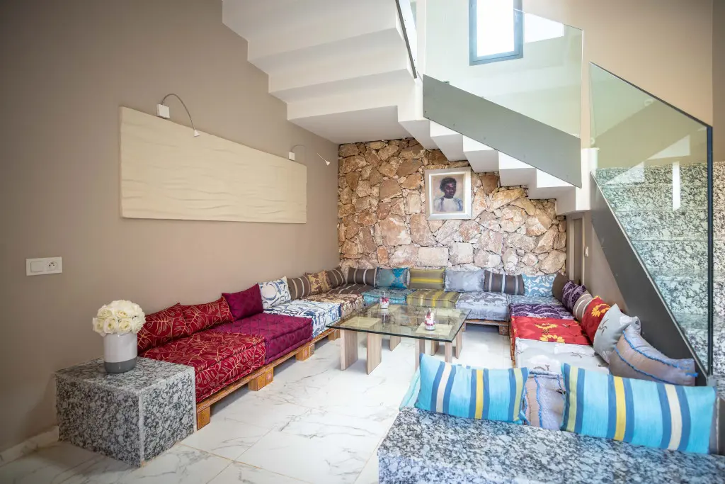 Hotel Chateau De Sable, Snug