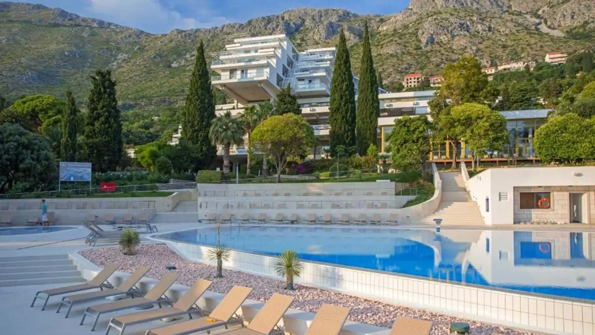 Hotel Astarea Mlini 2