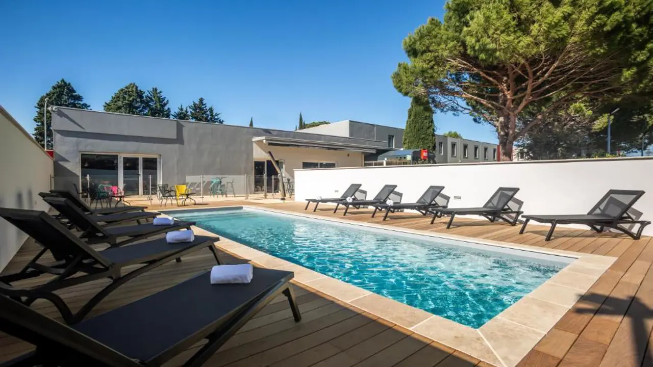 Hotel Ibis Carcassonne 1