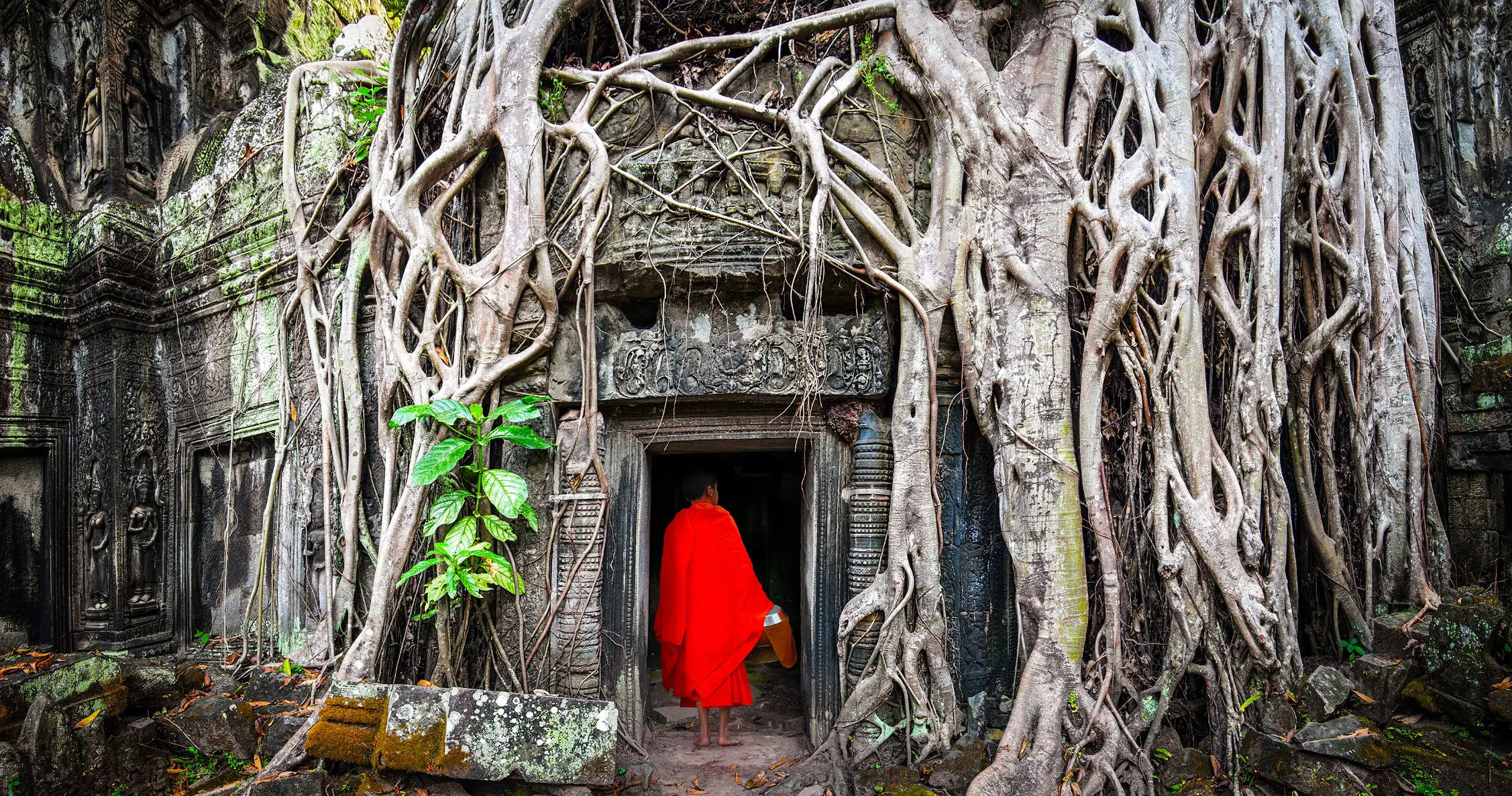 Shutterstock 195855407 Angkor Wat, Cambodia