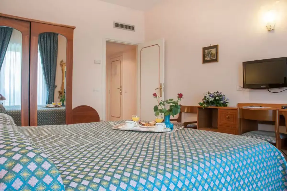 Hotel Eliseo Park, Sant' Agnello Bedroom