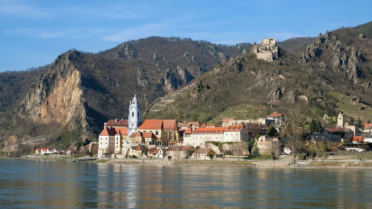 Dürnstein, Danube Valley, Austria