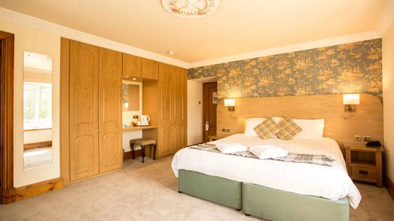 The Duke of Gordon, Kingussie