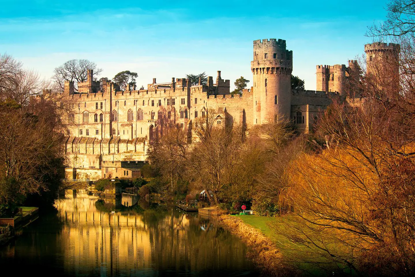 Warwick Castle