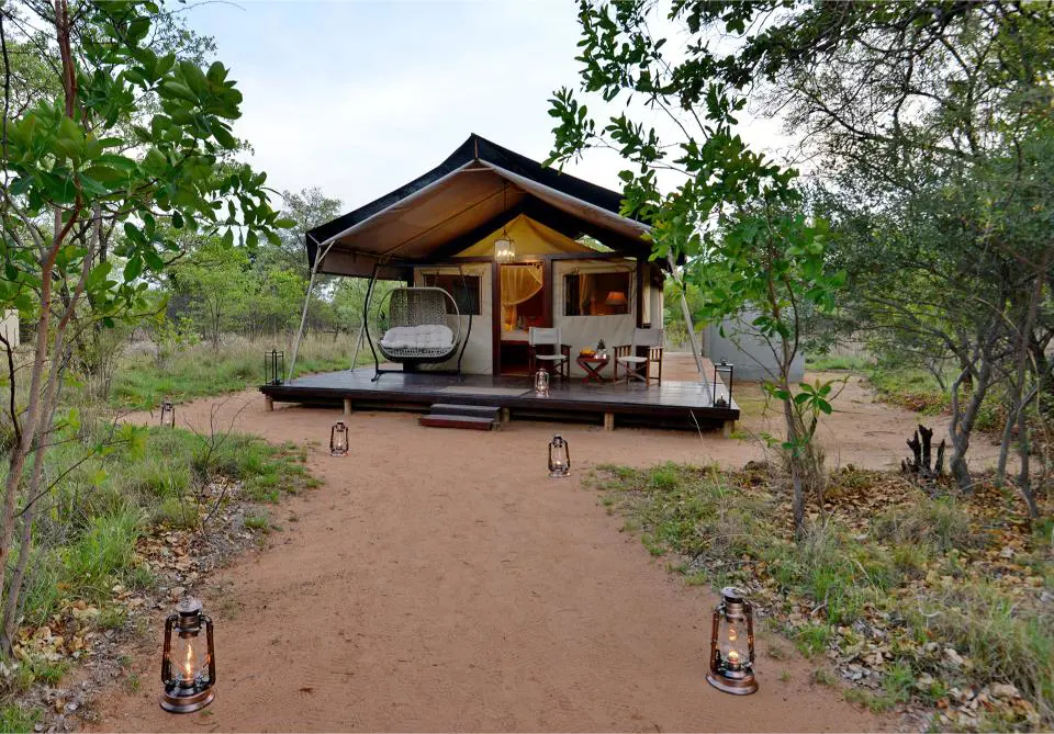 Safari Plains Safari Suite Exterior 2