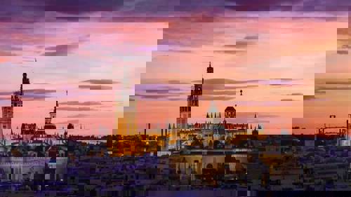 Incredible European destinations to reach from UK regional airports