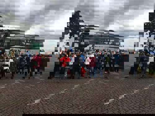 Where’s the monster?