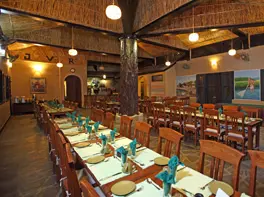 Tigers, The Taj Mahal And Nepal Touring Hotels Image 1