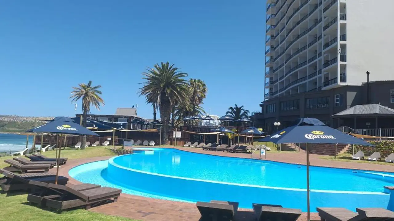 Diaz Hotel And Resort, Mossel Bay, pool