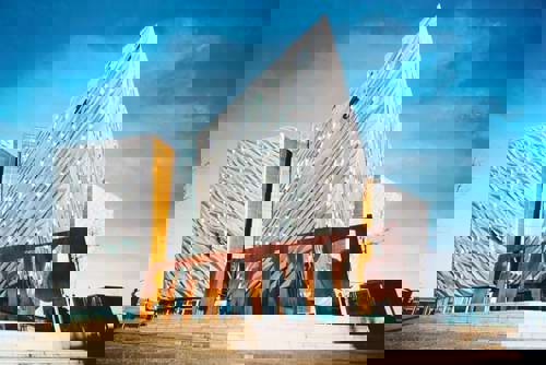 The Titanic Experience