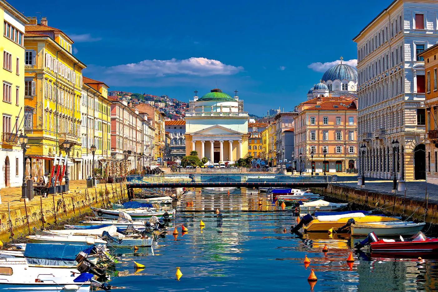Trieste, Italy
