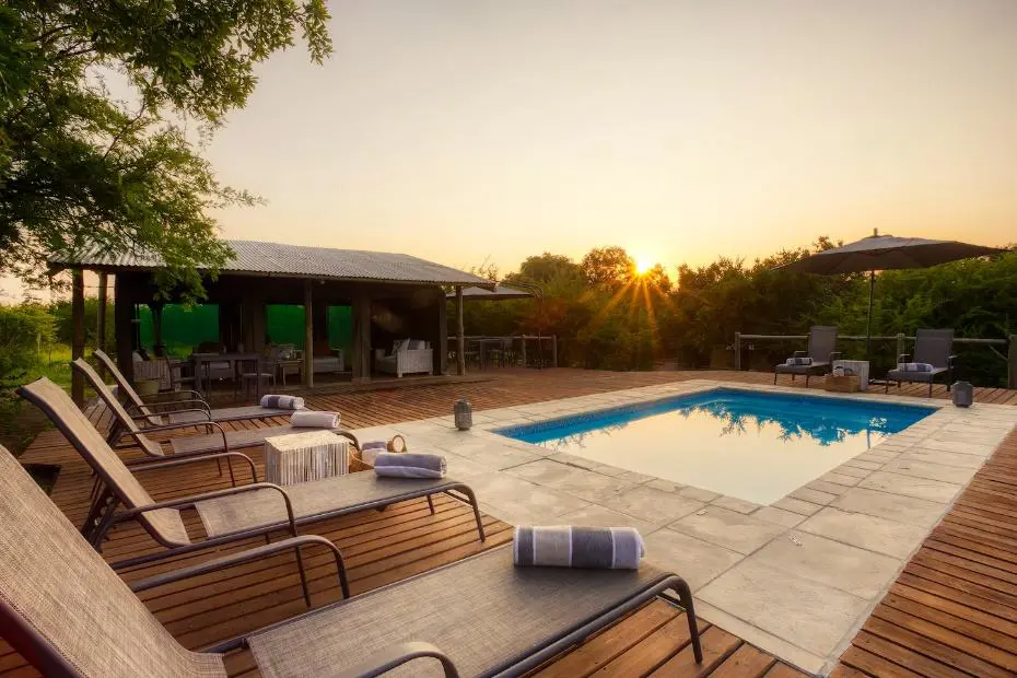 Camp Bethel, Kruger National Park Pool