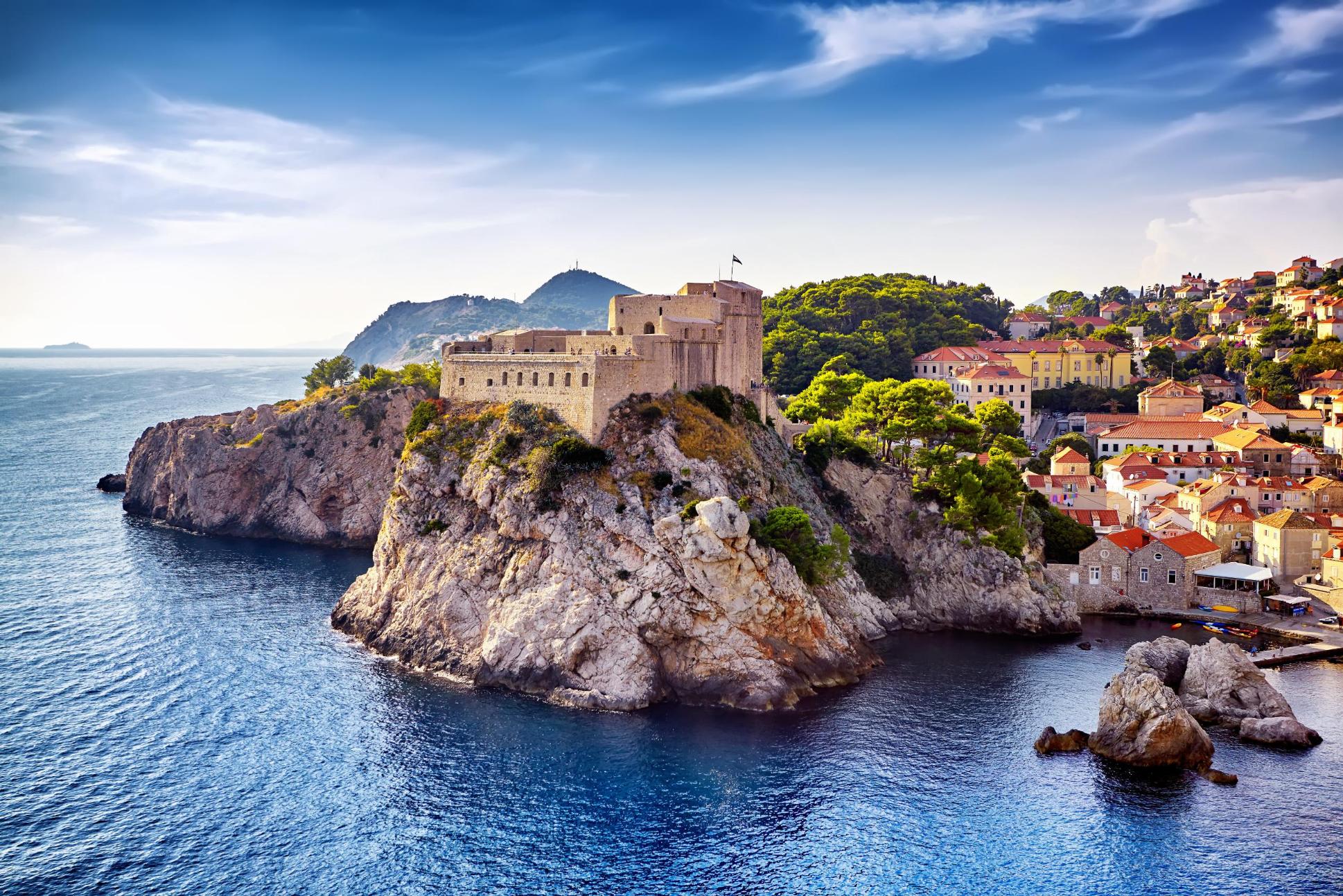  Dubrovnik, Croatia