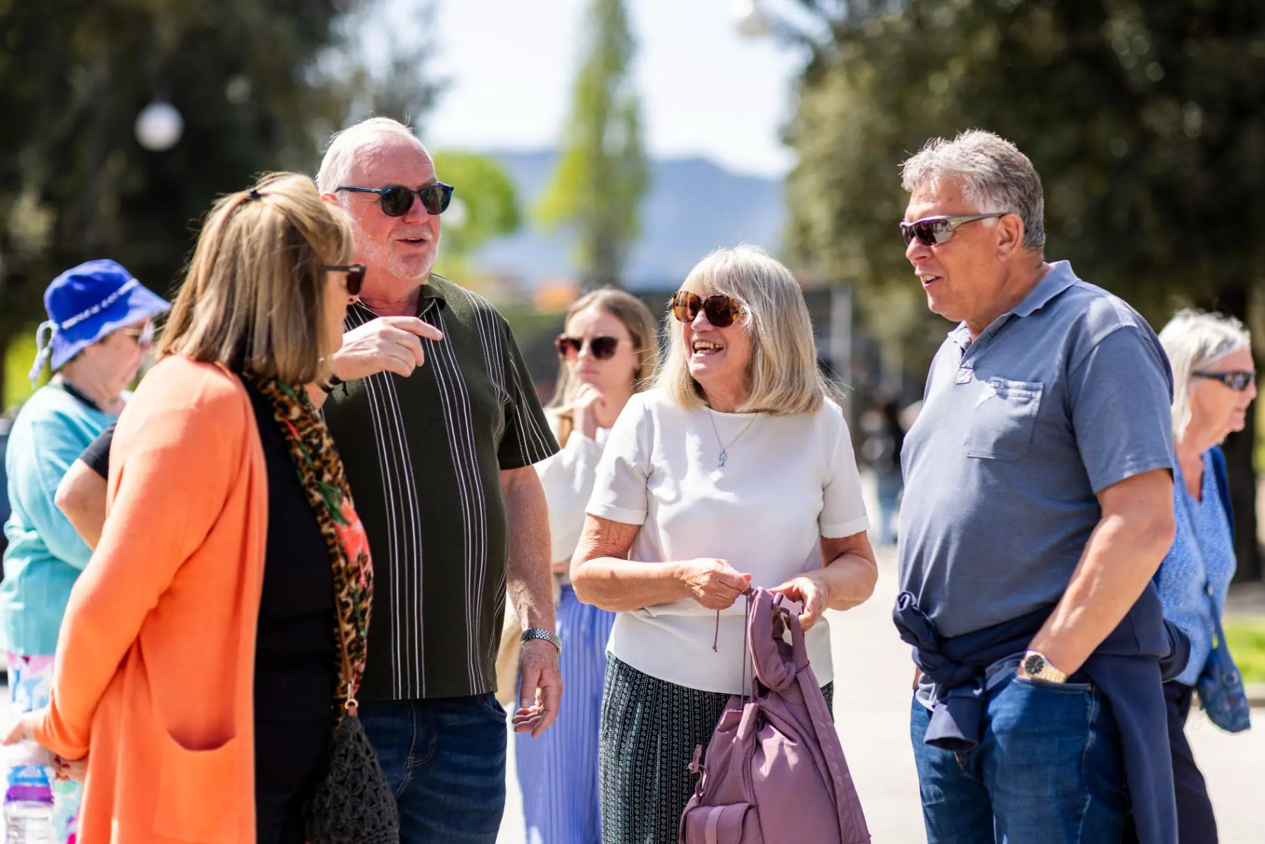 Newmarket Holiday customers