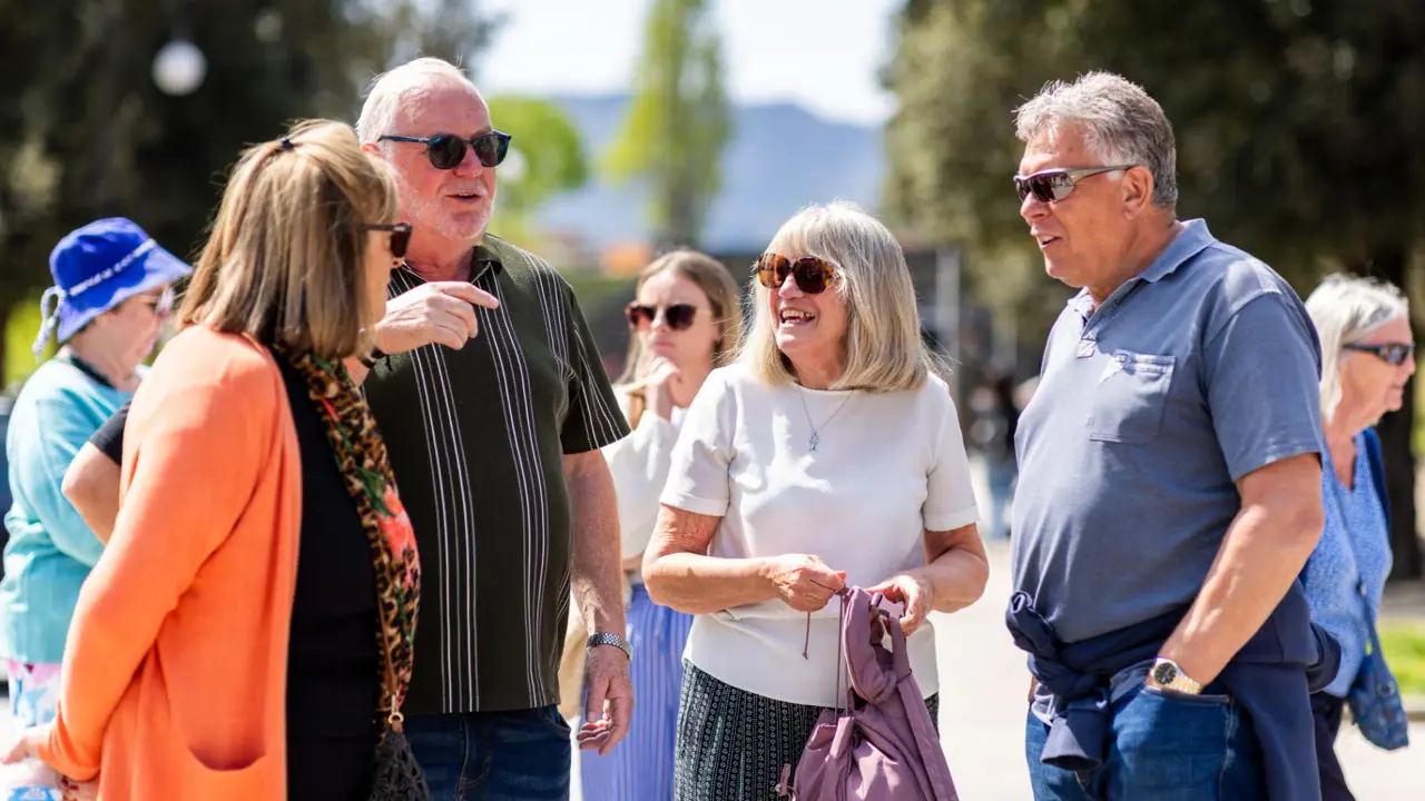 Newmarket Holiday customers