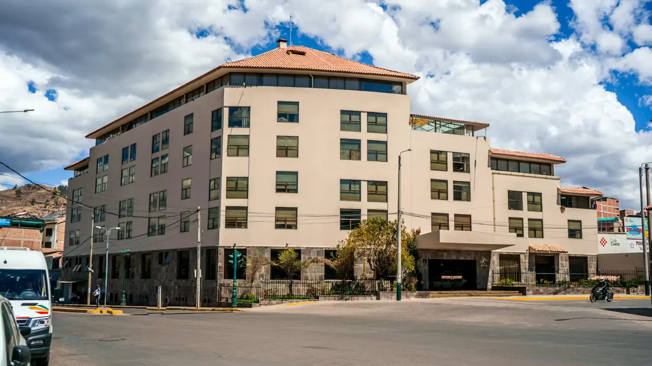 Hotel Jose Antonio, Cusco, exterior