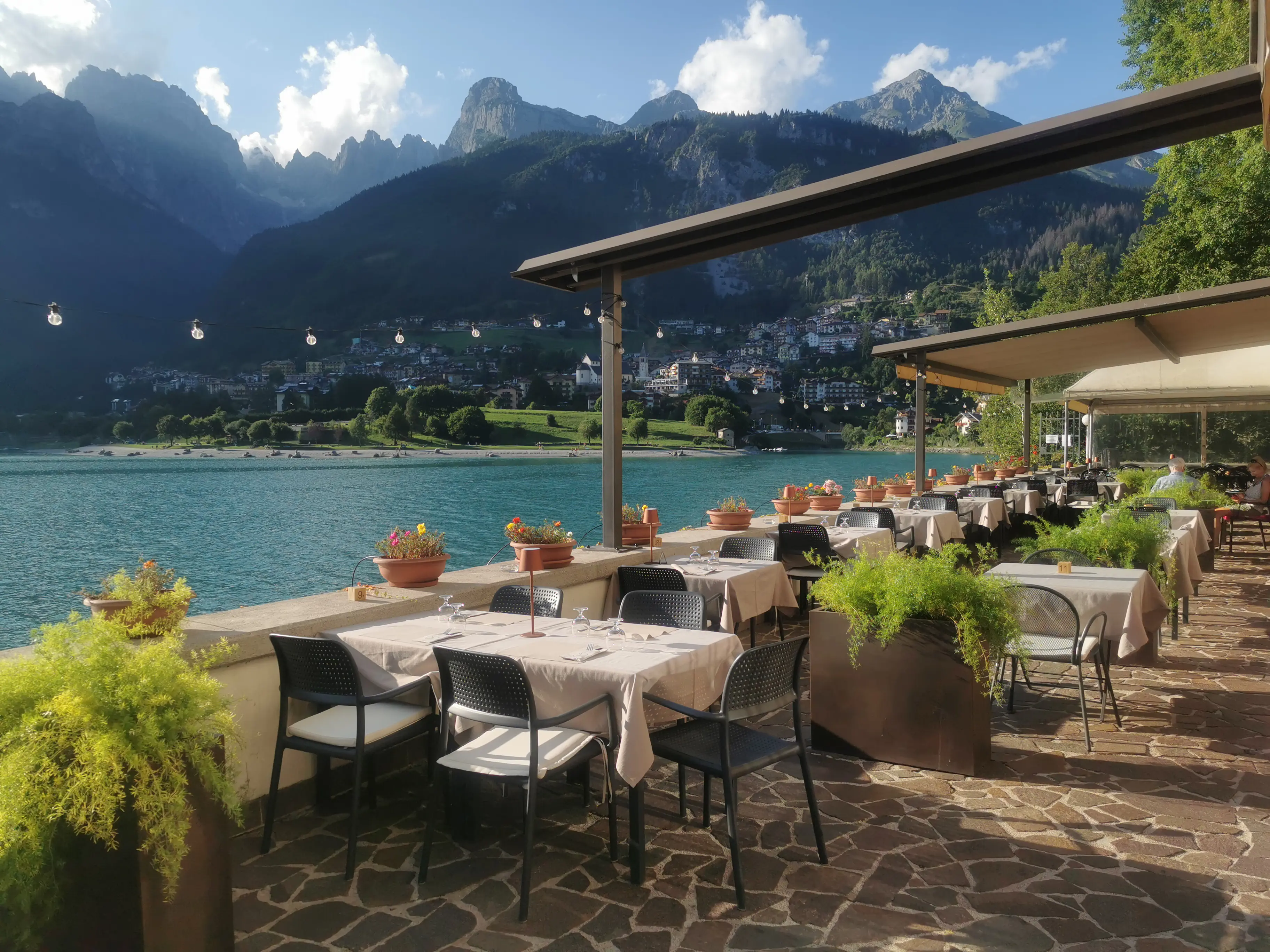 Lp Terrazzo Ristorante E Prima Colazione