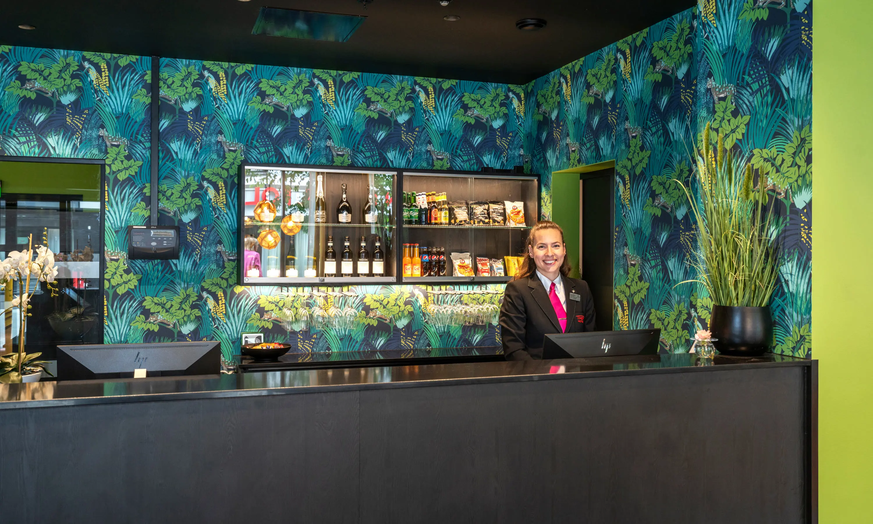 Thon Hotel, Tromso Reception