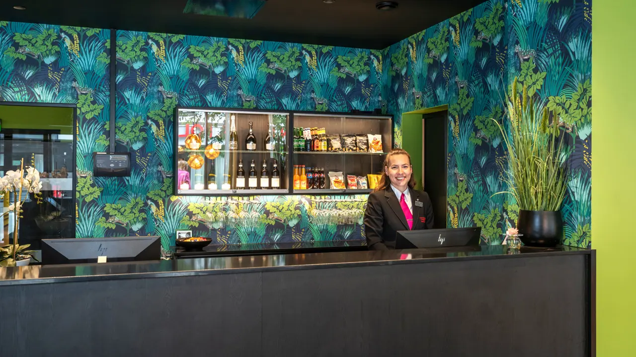 Thon Hotel, Tromso Reception