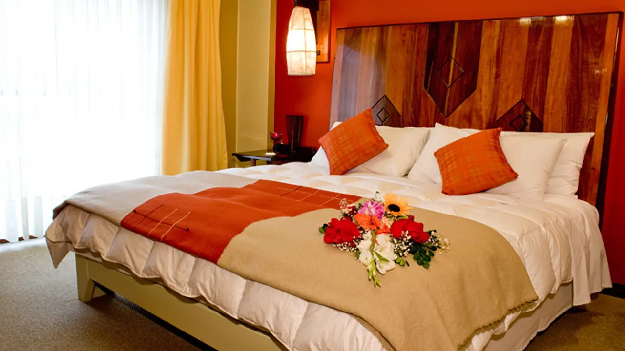 Hotel Royal Inn Puno, Puno, bedroom