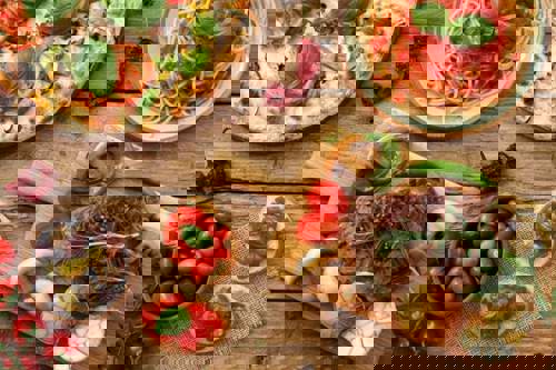 Top Foodie Countries