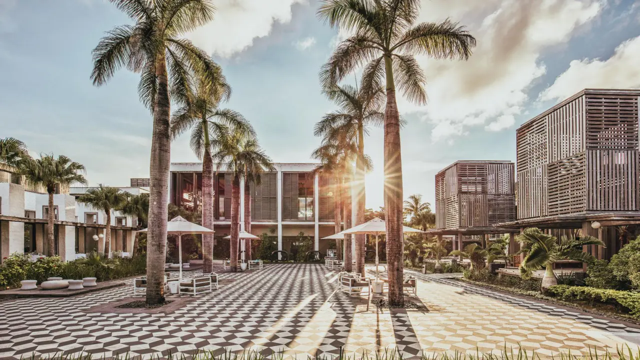 Long Beach Resort, Mauritius, exterior