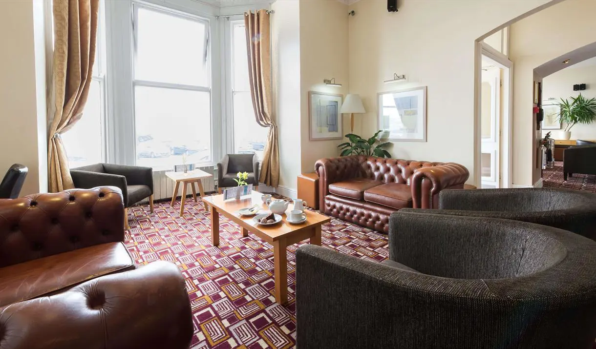 Chesterhouse Hotel Lounge