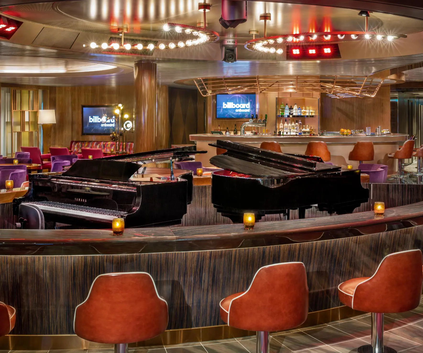 MS Rotterdam, Holland America Line