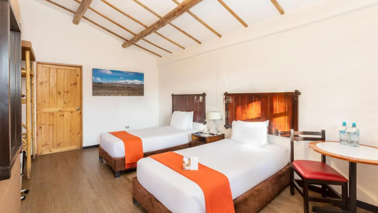 Casa Andina Standard, Colca, twin room