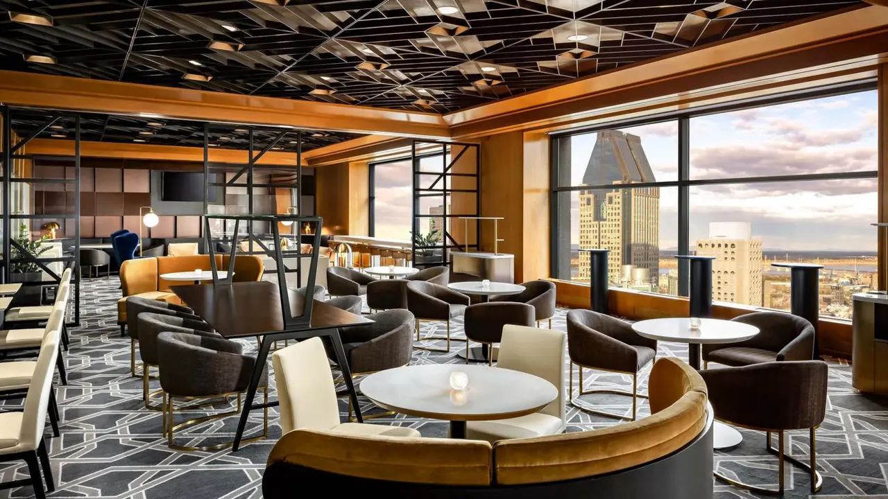 Le Centre Sheraton Montréal Hotel, Montréal