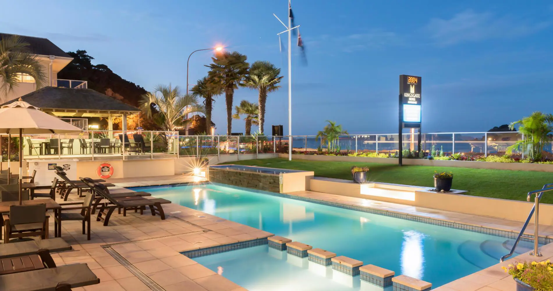 Kingsgate Hotel, Paihia