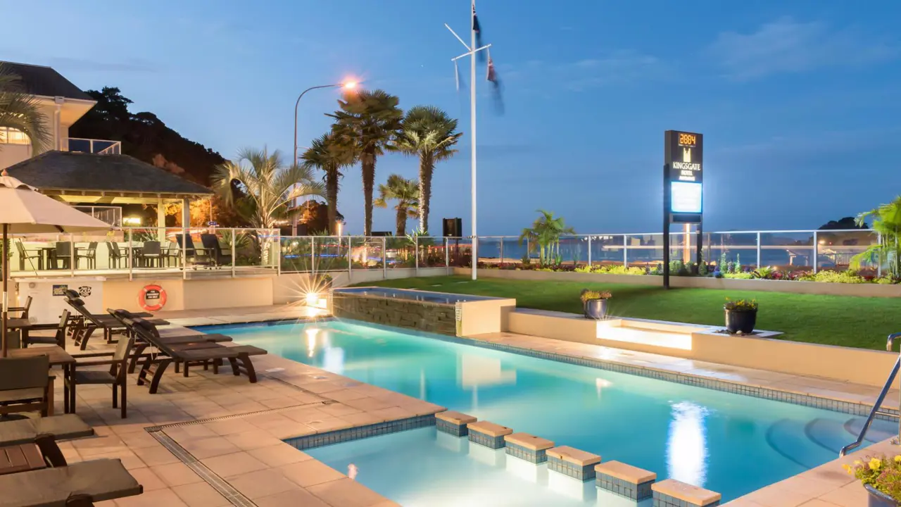 Kingsgate Hotel, Paihia