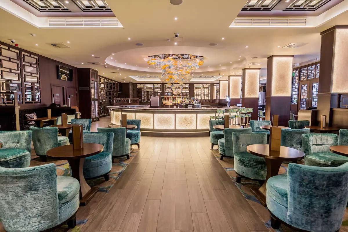 Radisson Blu Heathrow Restaurant (1)