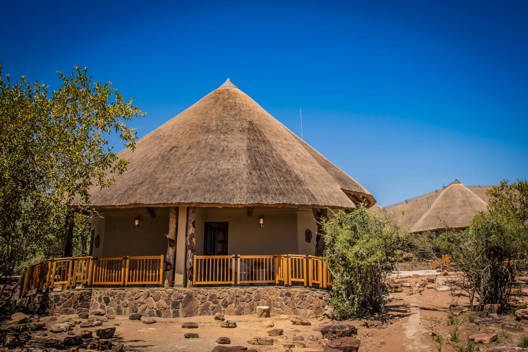 Rhino Lodge Bungalow