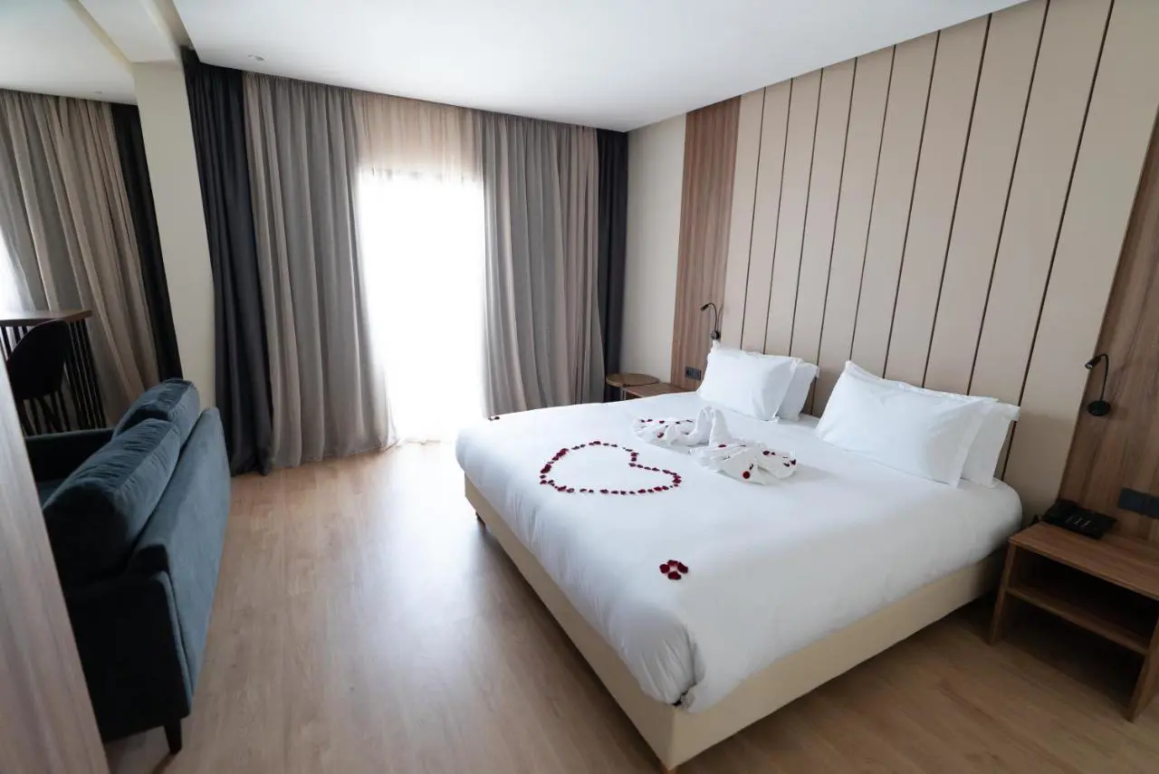 Imperial Boutique Hotel Bedroom