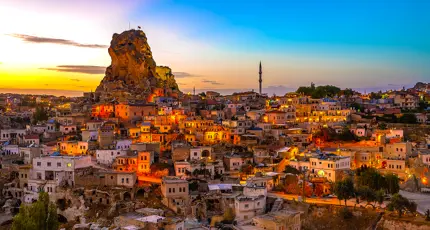 Cappadocia, Turkey