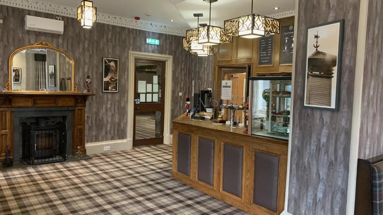Carrbridge Hotel Carrbridge 1