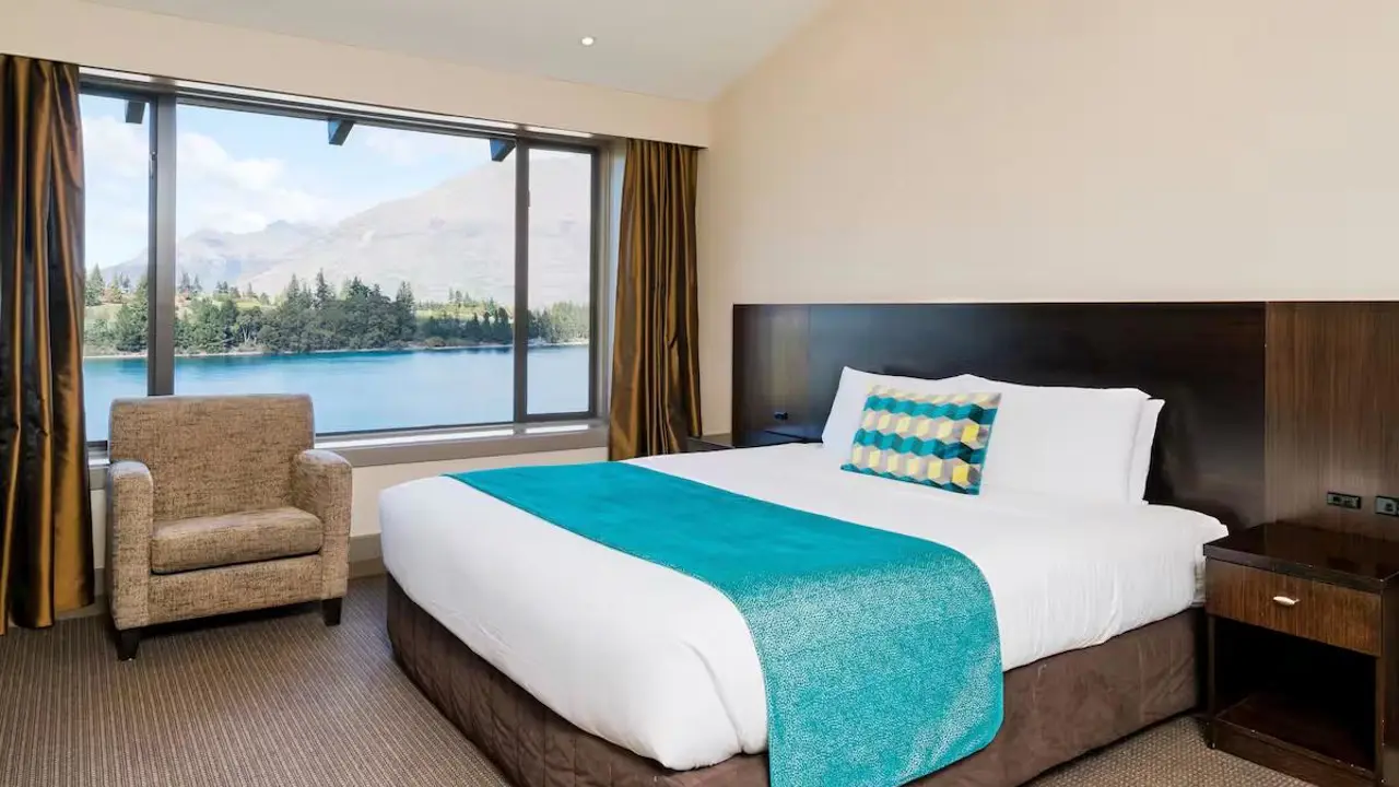 Copthorne Hotel and Resort, Queenstown