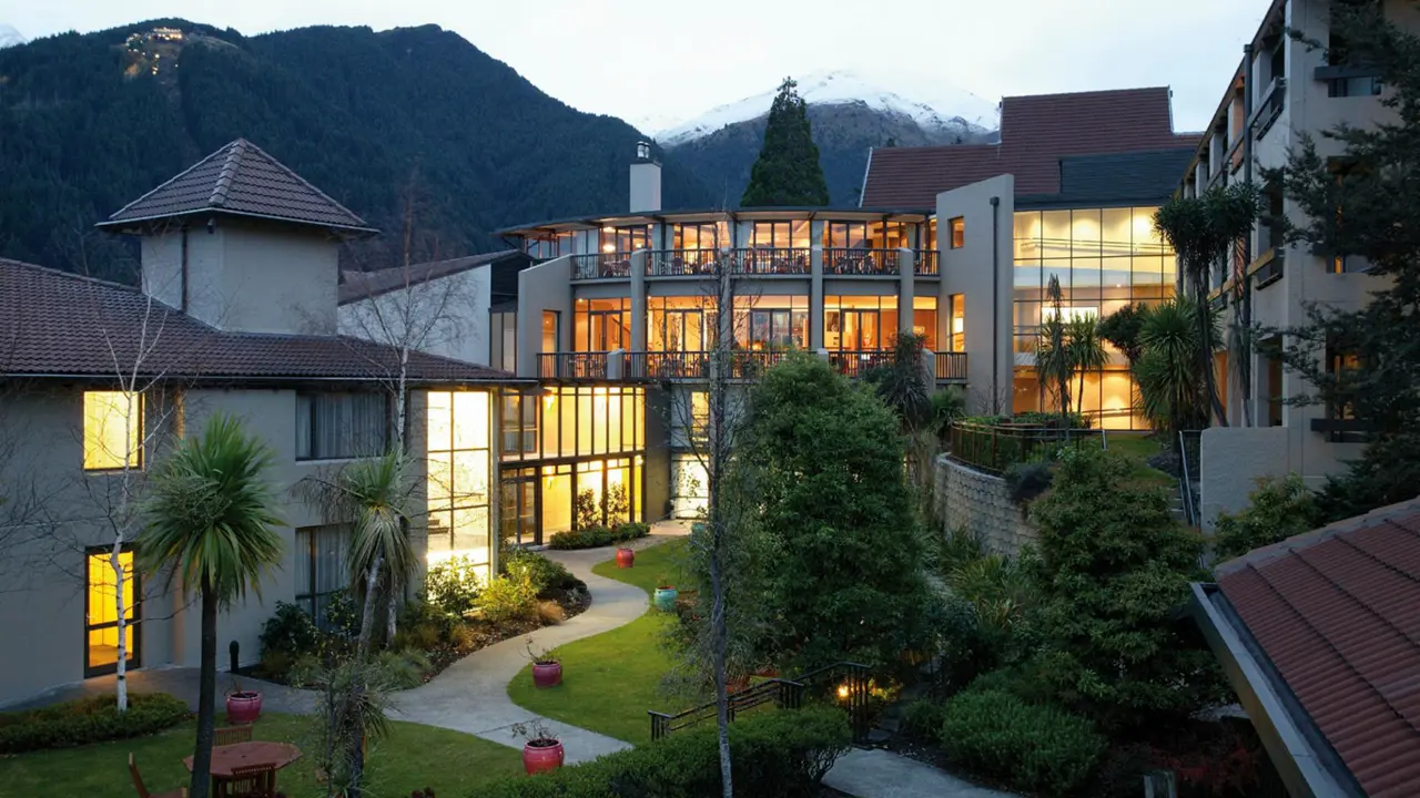 Copthorne Hotel and Resort, Queenstown