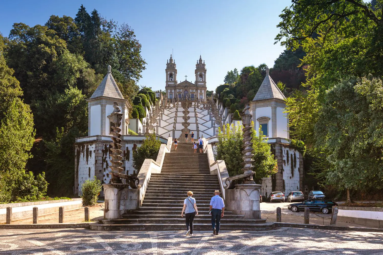 Bom Jesus do Monte, Braga