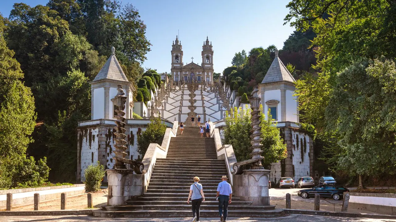 Bom Jesus do Monte, Braga