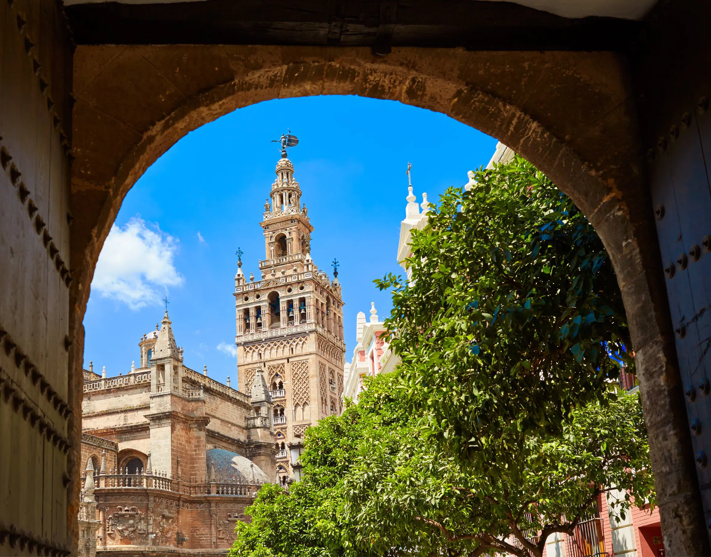 Giralda Tower