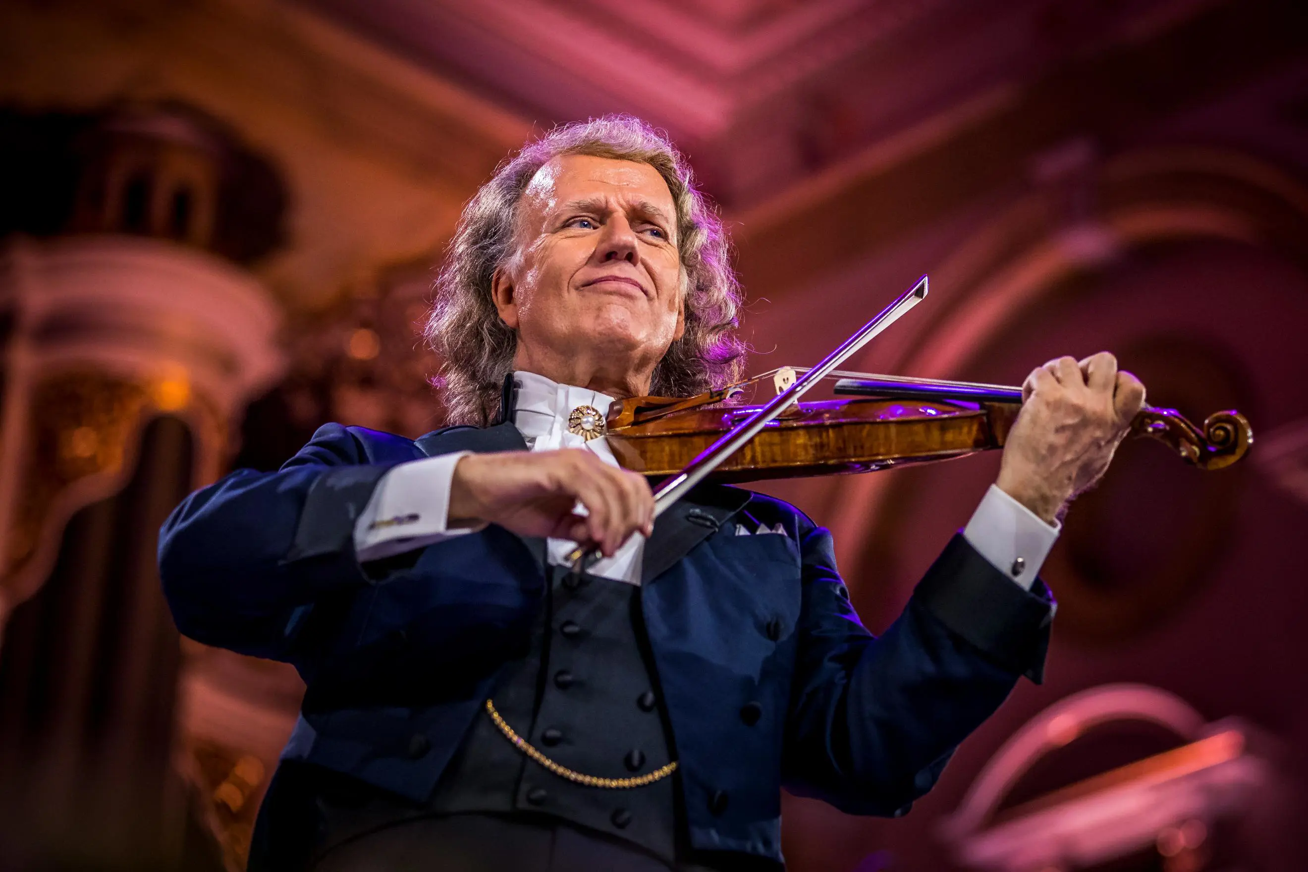 André Rieu in concert
