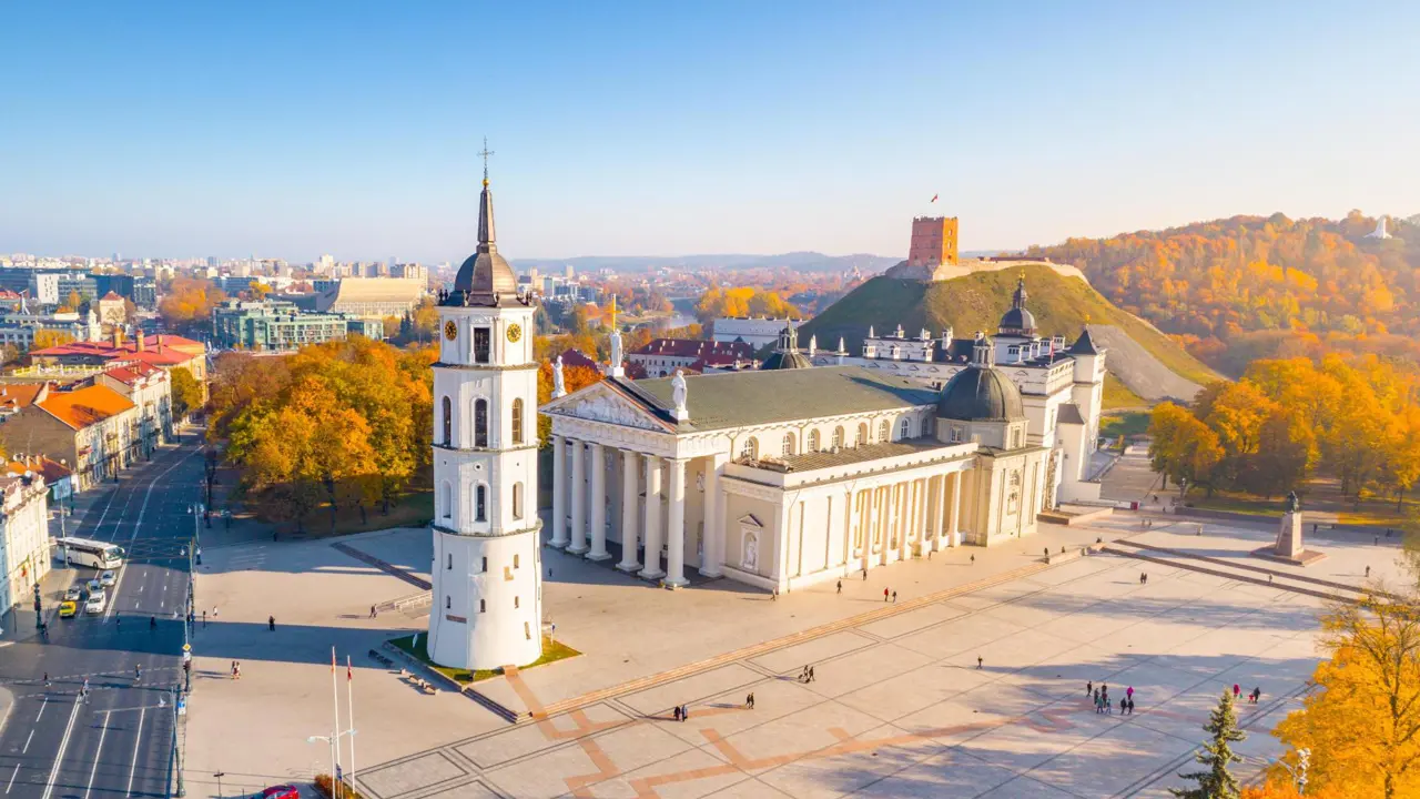 Vilnius, Lithuania