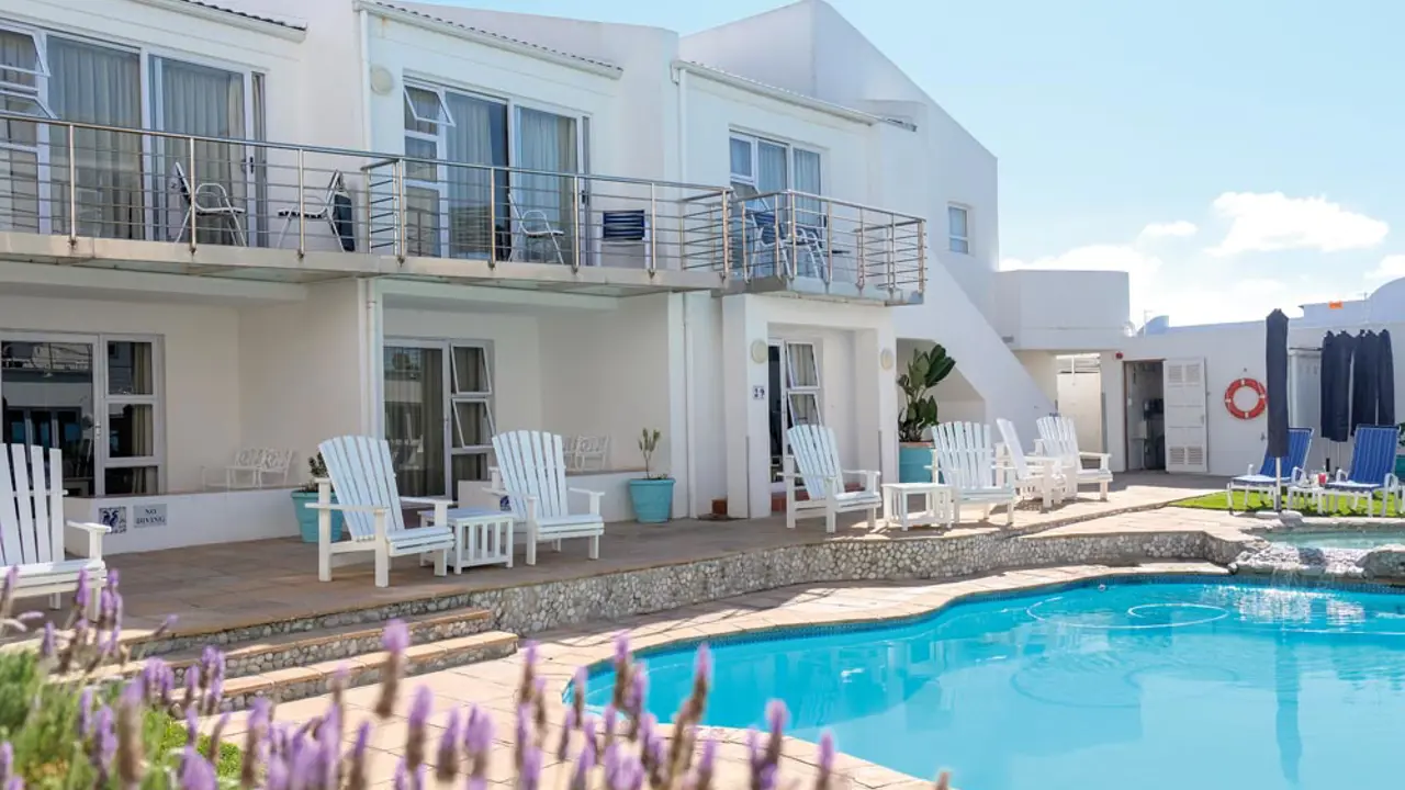 Arniston Spa Hotel, Arniston, pool